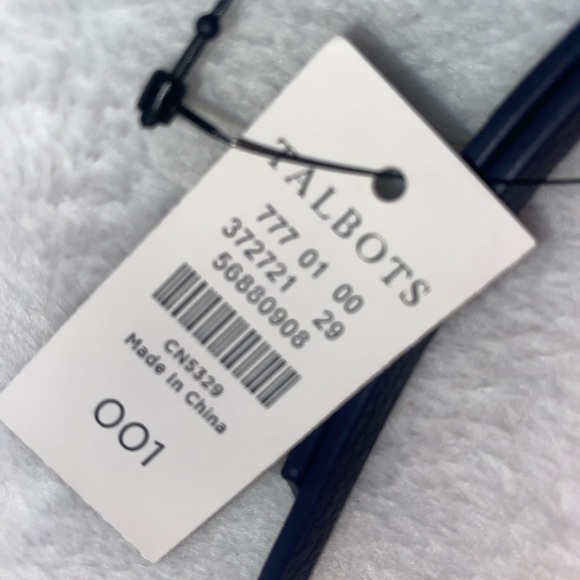 Talbots makeup pouch* - Picture 2 of 8